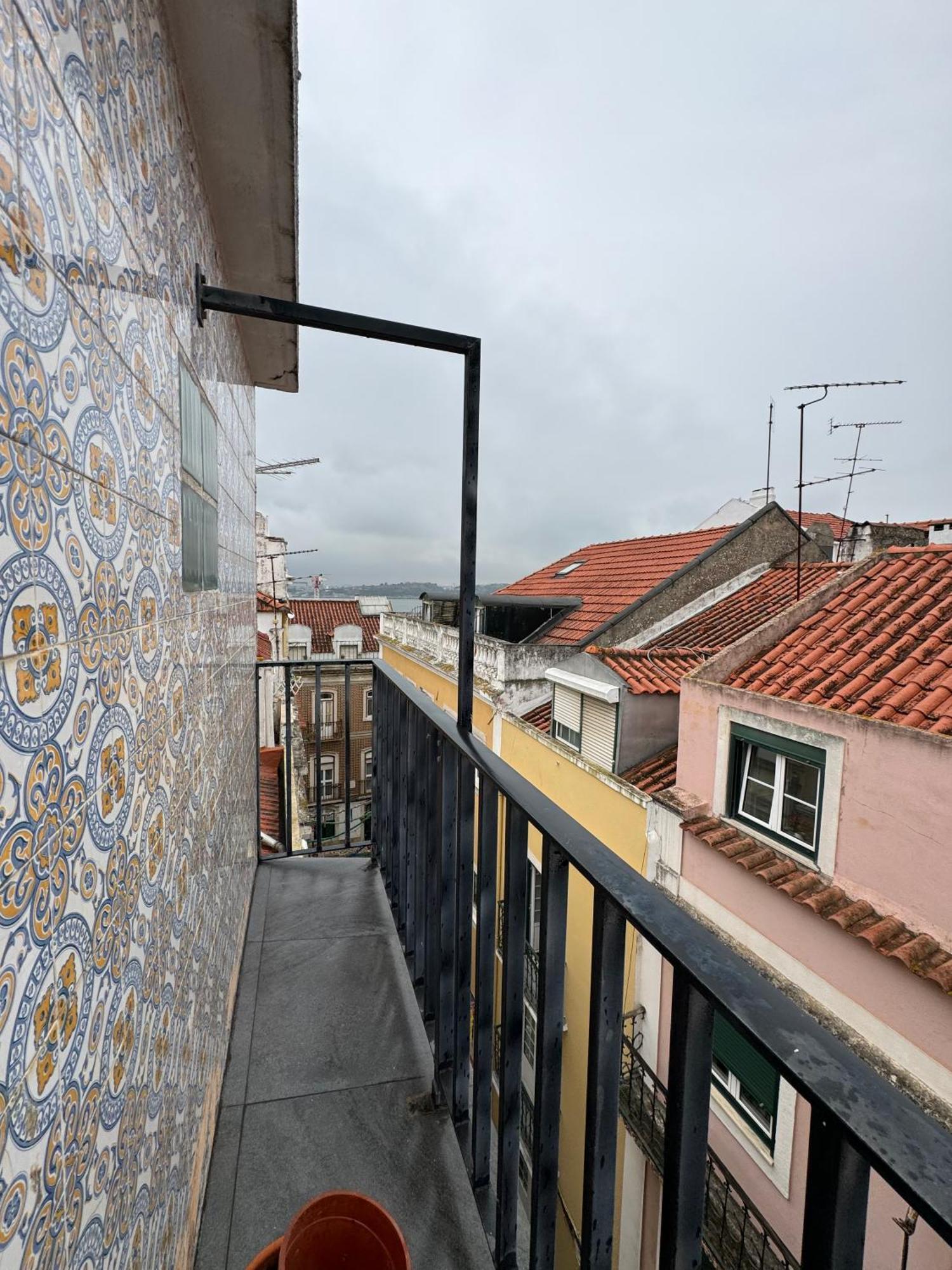 The Fancy House - Santa Catarina Leilighet Lisboa Eksteriør bilde